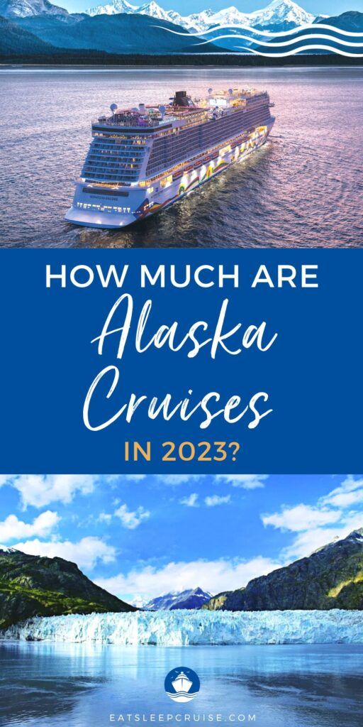 cost of an alaskan cruise