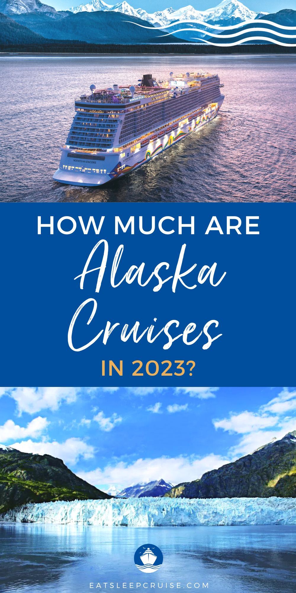 alaska cruise how much