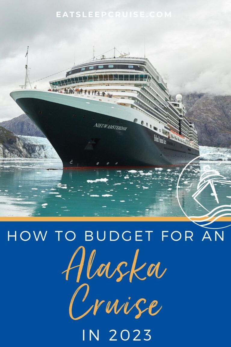 alaska cruise cost
