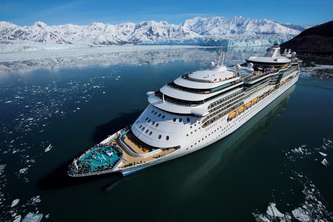 best cruise ships to alaska