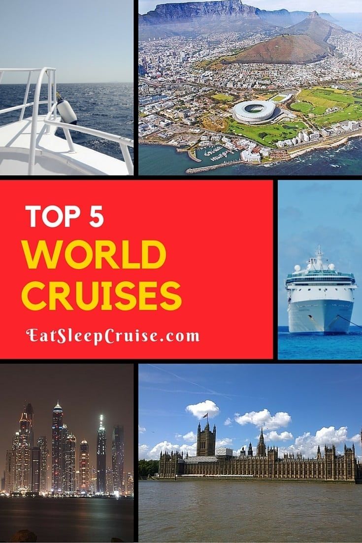 World Cruises