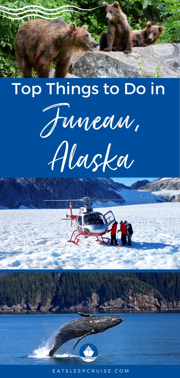 Top Things to Do in Juneau Alaska on a Cruise