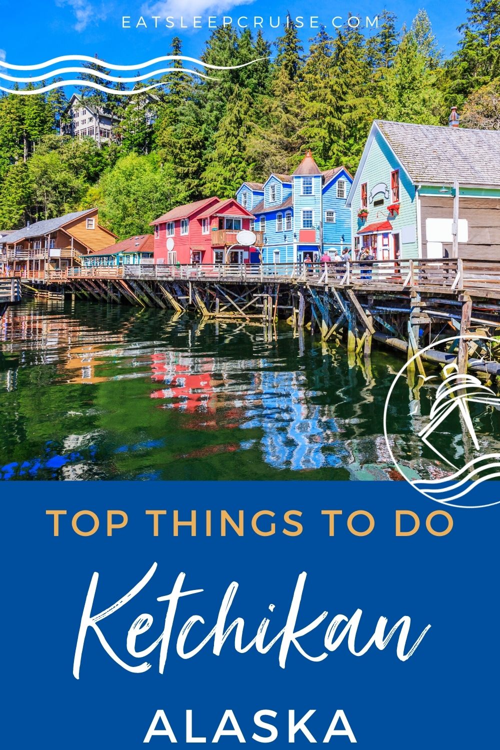 Top Things to Do in Ketchikan, Alaska