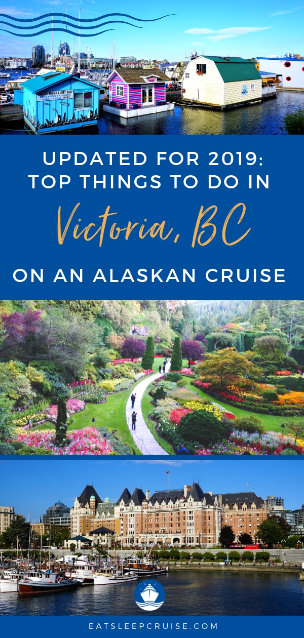 Top Things to Do in Victoria, British Columbia on an Alaskan Cruise