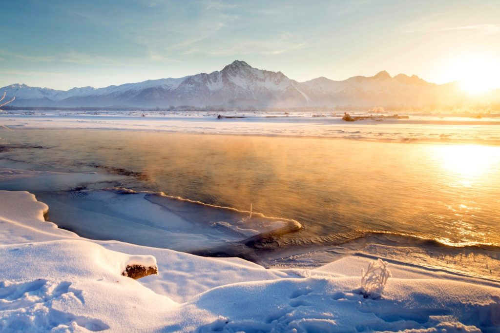 Best Time of Year to Take an Alaskan Cruise