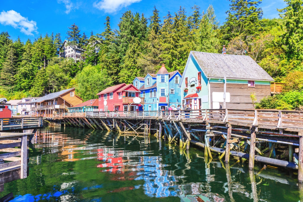Top Things to Do in Ketchikan Alaska