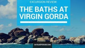 The Baths at Virgin Gorda