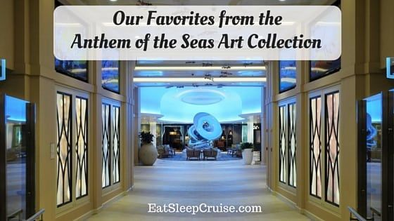 Anthem of the Seas Art Collection