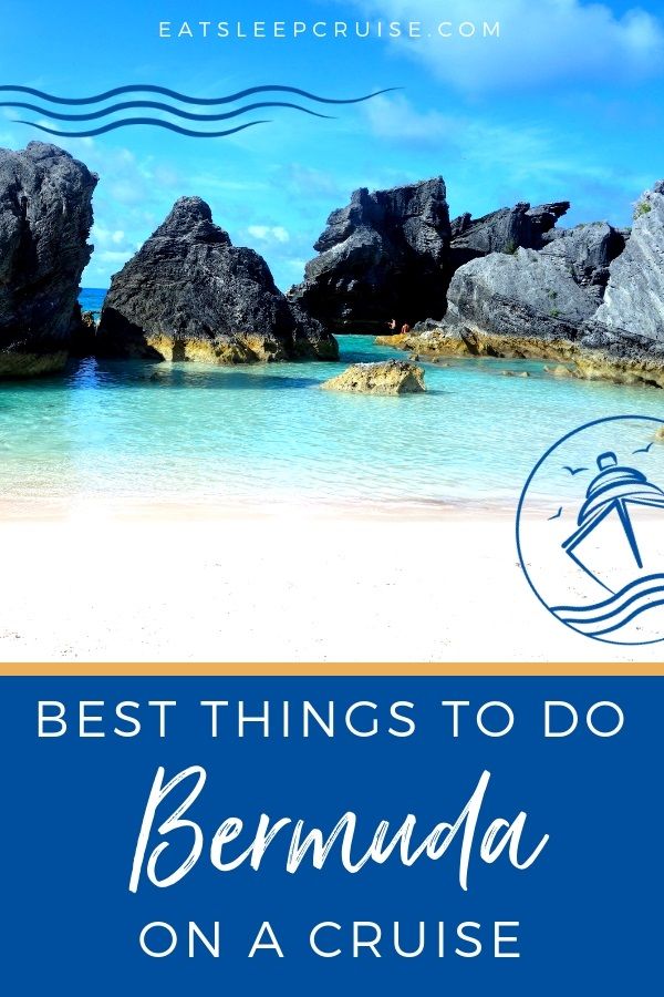 Best Things to do in Bermuda on a Cruise