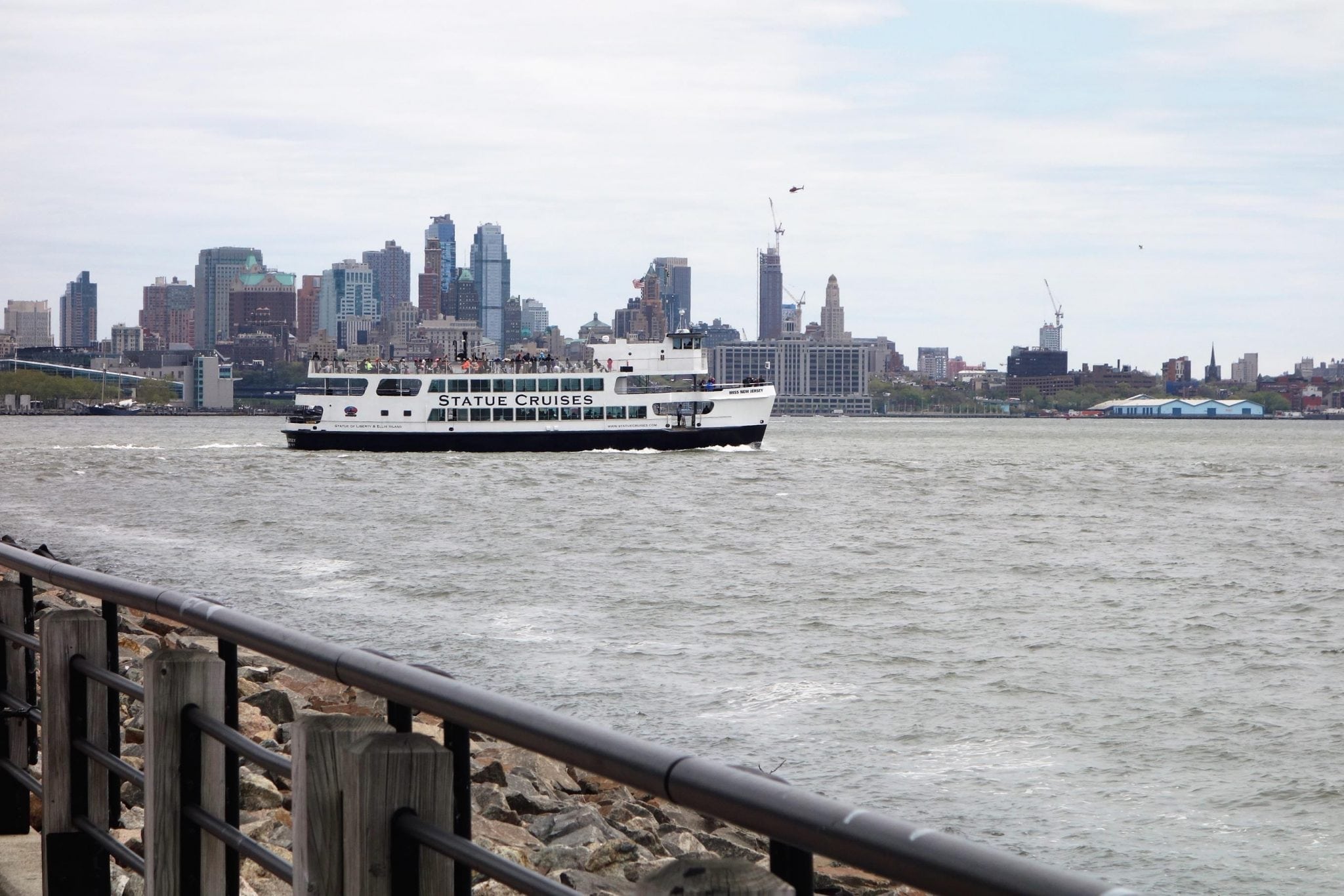 Why You Should Take a Statue Cruises Tour from New Jersey