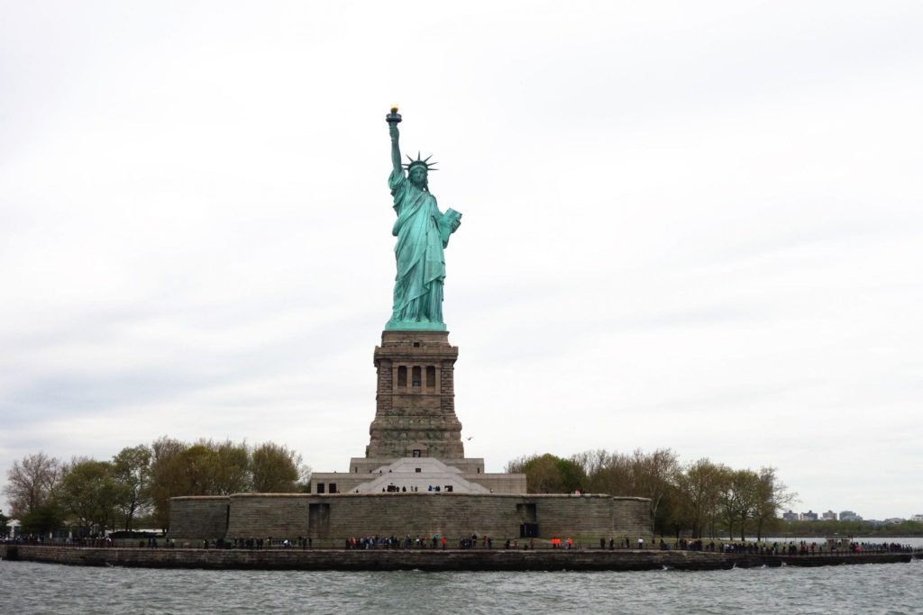 Why You Should Take a Statue Cruises Tour from New Jersey