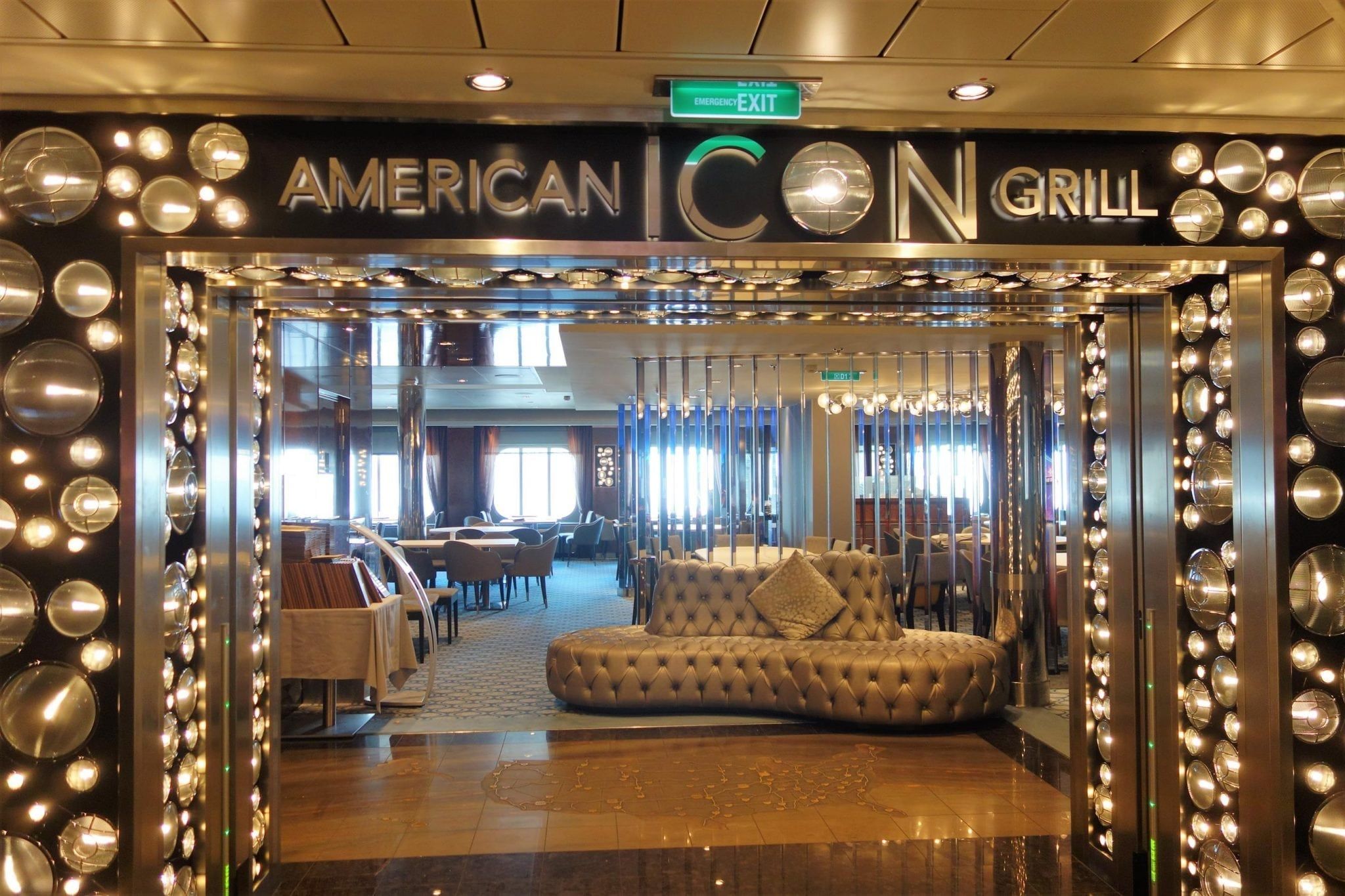 Anthem of the Seas Dynamic Dining