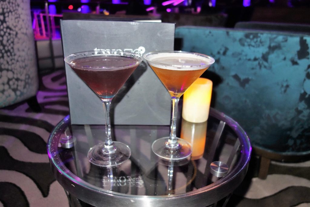 Anthem of the Seas Bars A Complete Guide