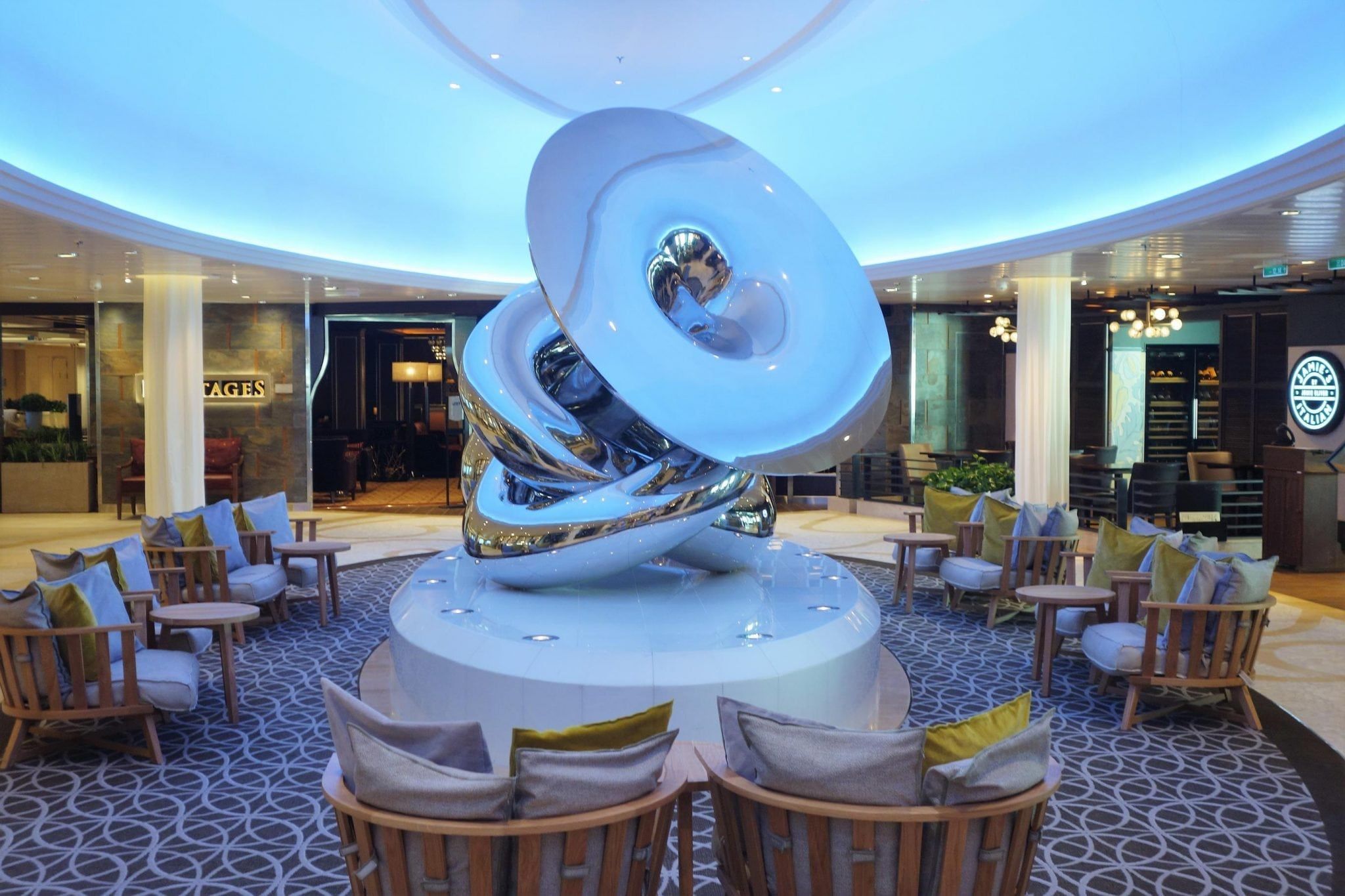 Anthem of the Seas Art Collection