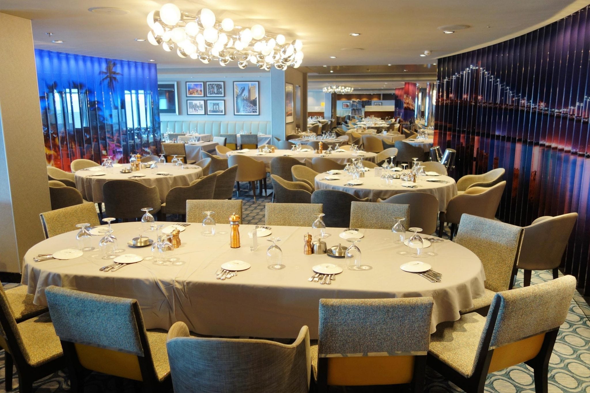 Anthem Of The Seas Dining Room Pictures