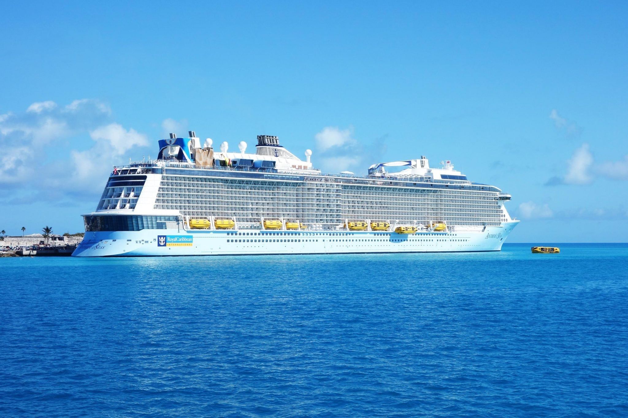 Anthem of the Seas Planning Guide
