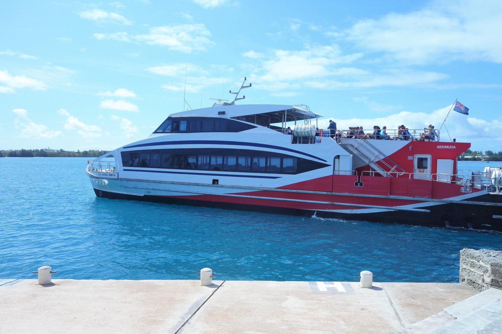 Tobacco Bay Beach Bermuda All You Need to Know