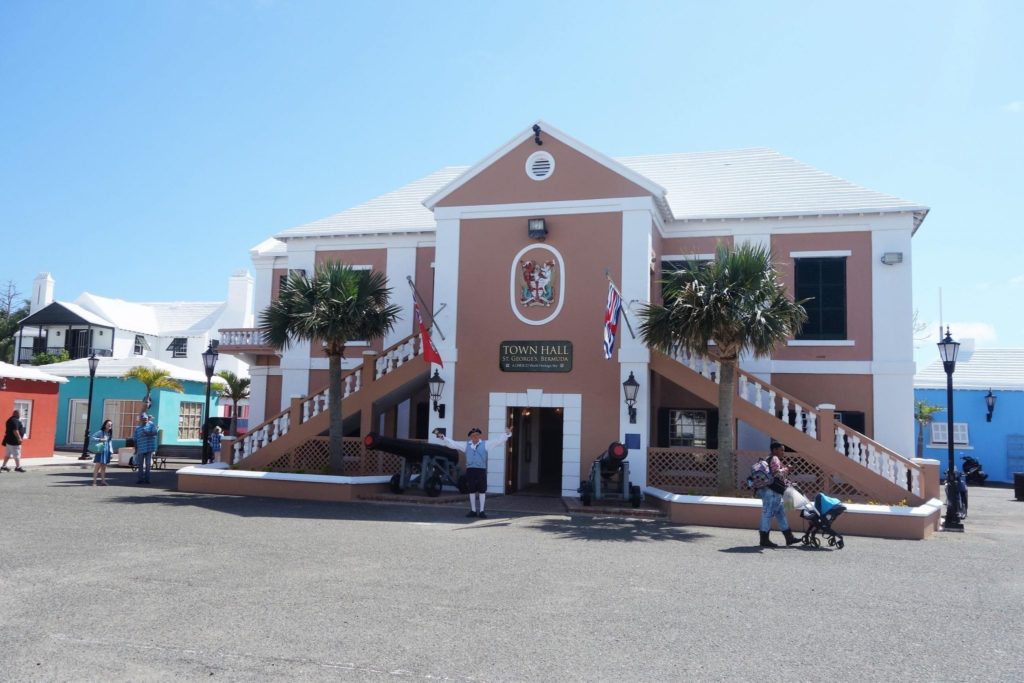 what to do in bermuda on a cruise