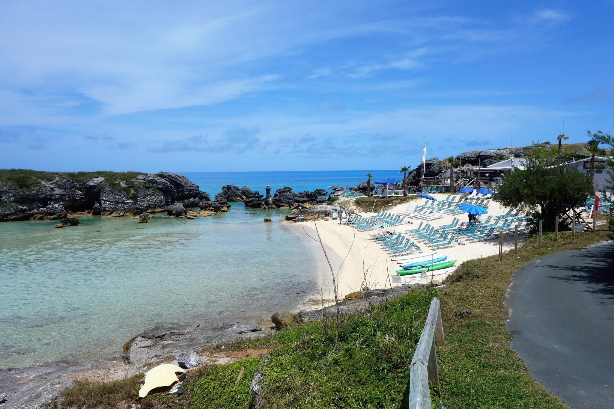 Tobacco Bay Beach Bermuda