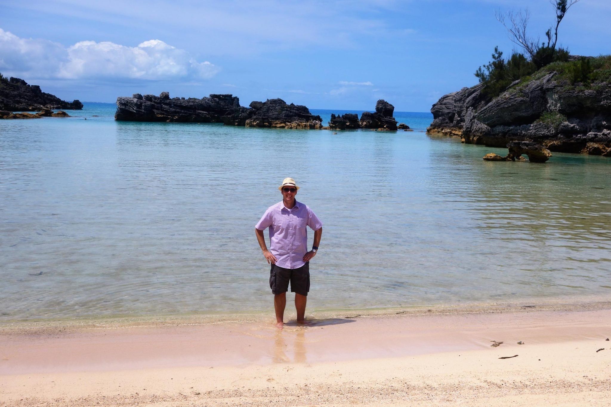 Tobacco Bay Beach Bermuda