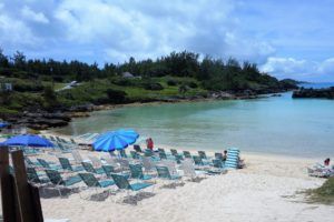 Tobacco Bay Beach Bermuda
