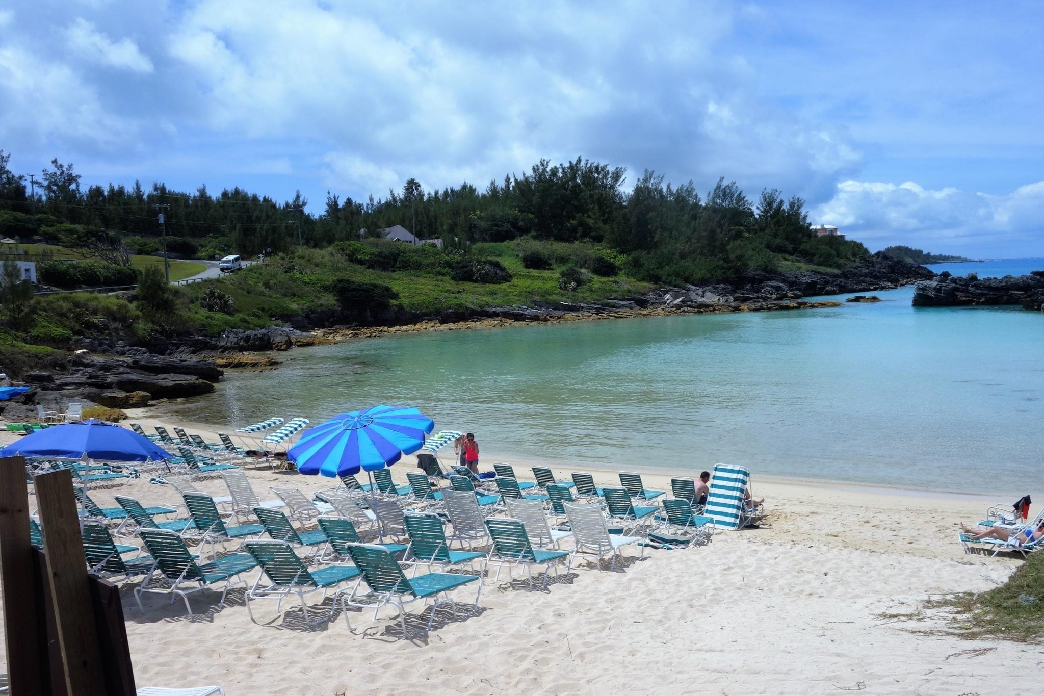 tobacco bay beach