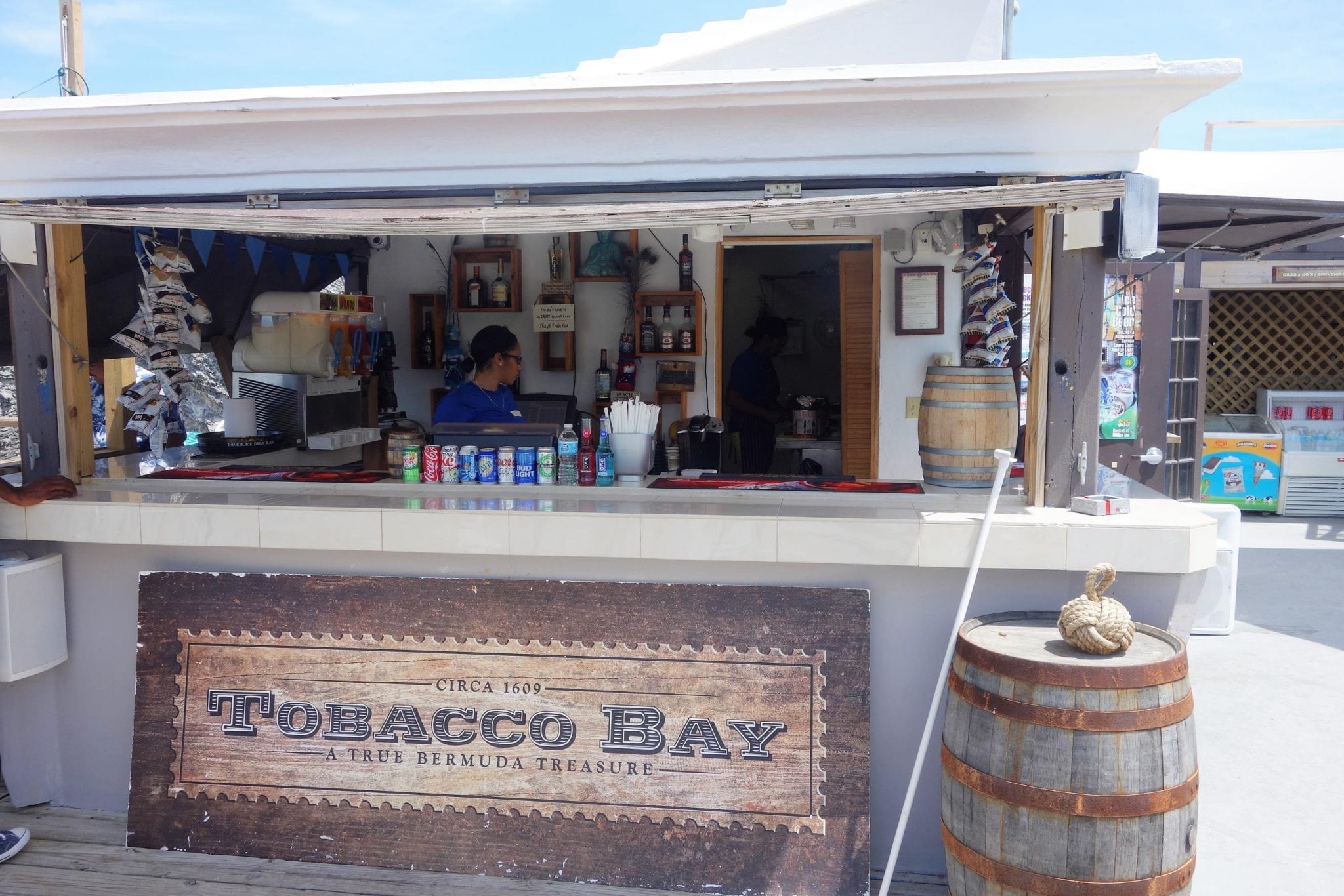 Tobacco Bay Beach Bermuda All You Need to Know