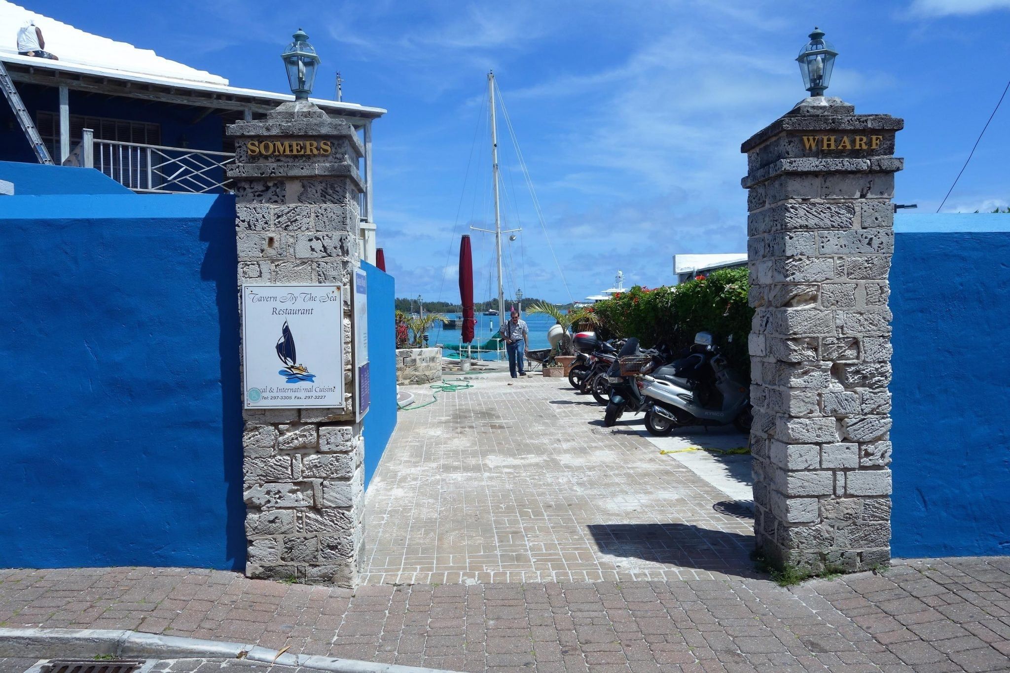 St. George's Bermuda Walking Tour