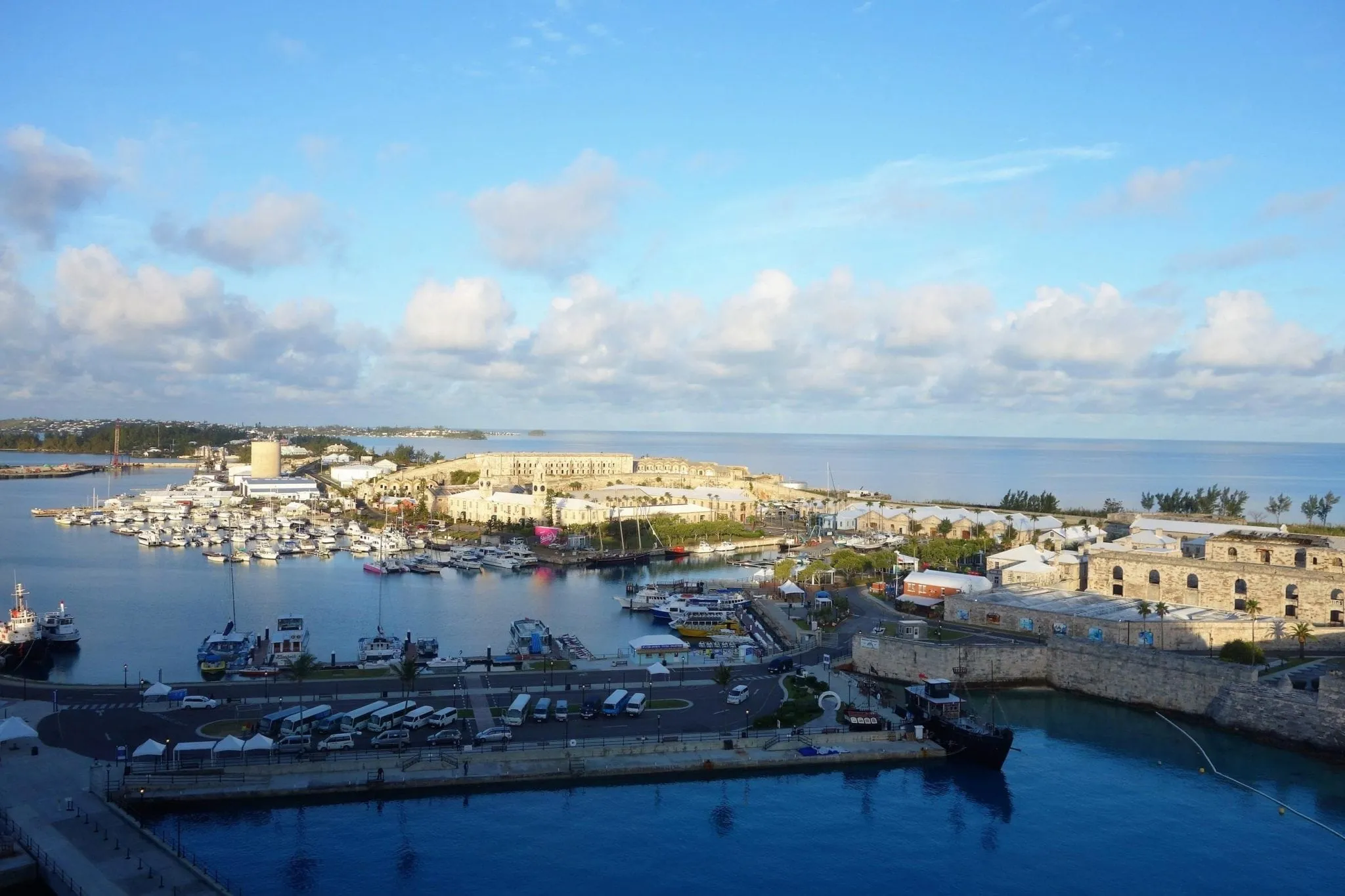 5 Day Anthem of the Seas Review Bermuda