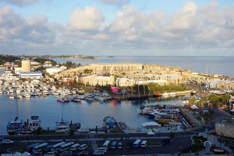 Exploring the Royal Naval Dockyard Bermuda | EatSleepCruise.com