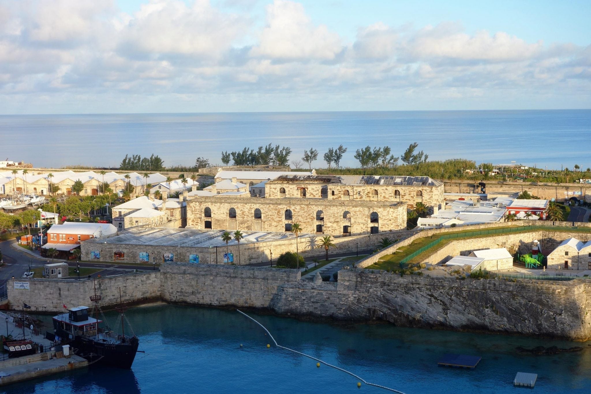 Exploring The Royal Naval Dockyard Bermuda EatSleepCruise Com   DSC07205 Copy 