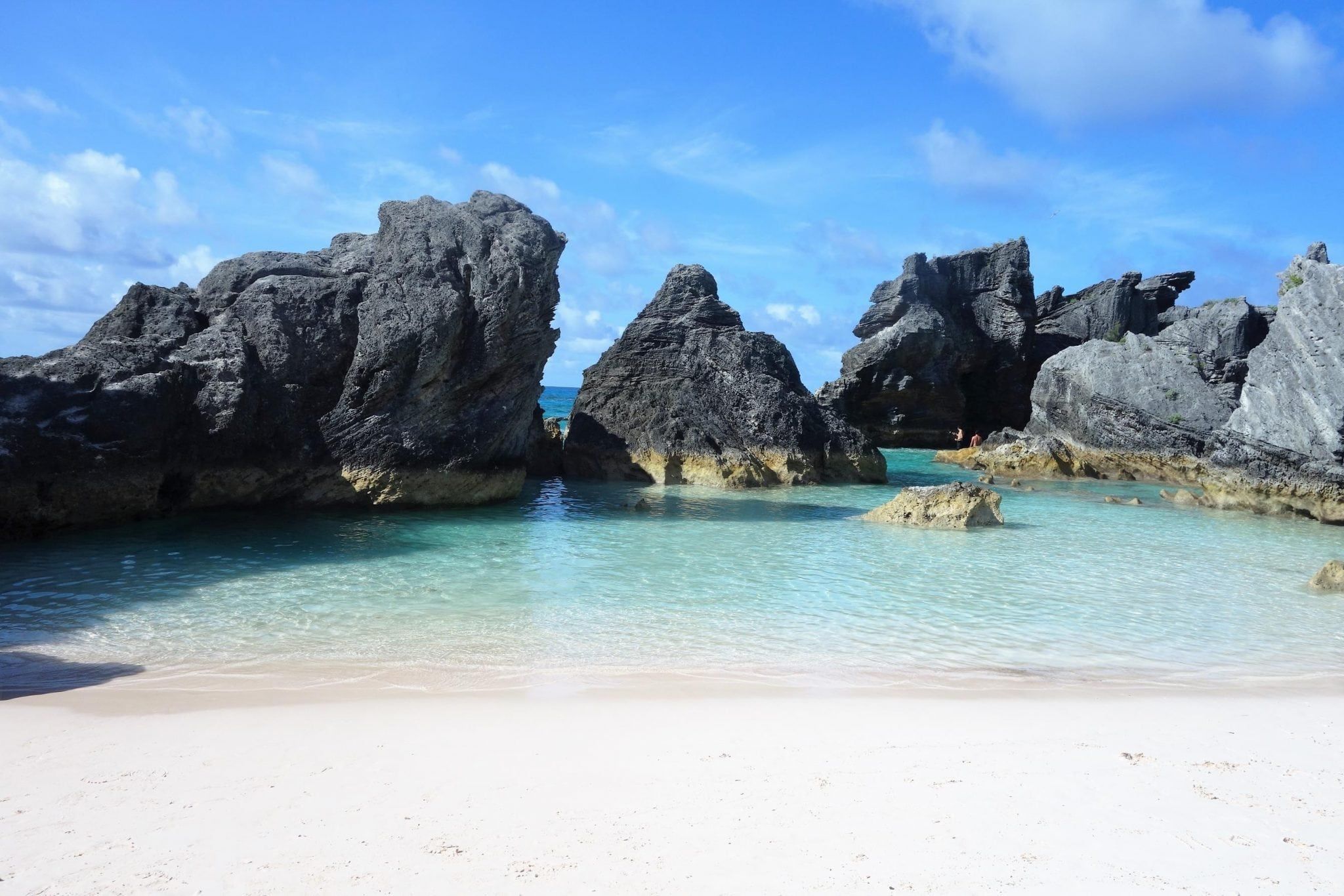 Horseshoe Bay Beach Bermuda