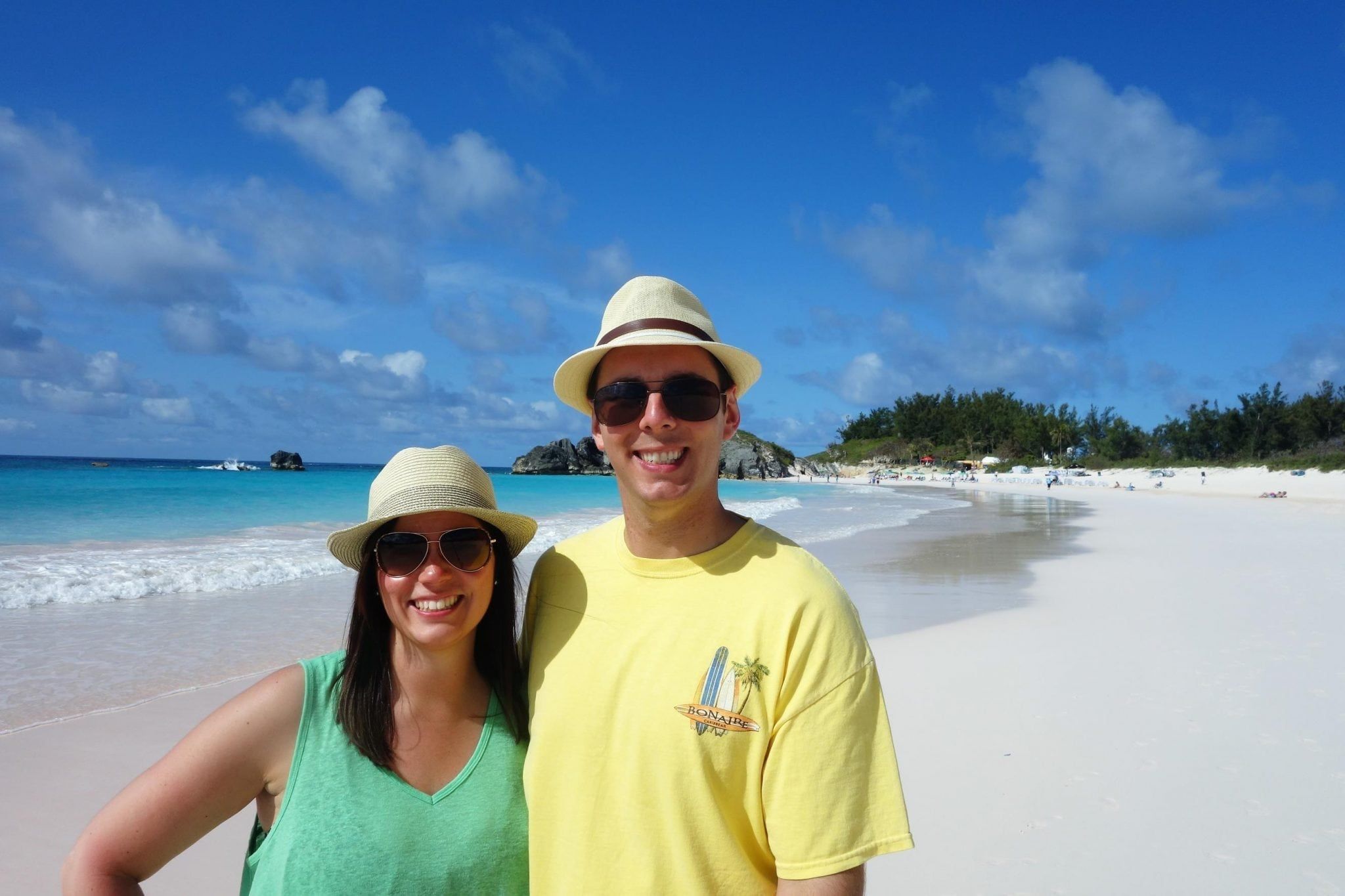 Horseshoe Bay Beach Bermuda