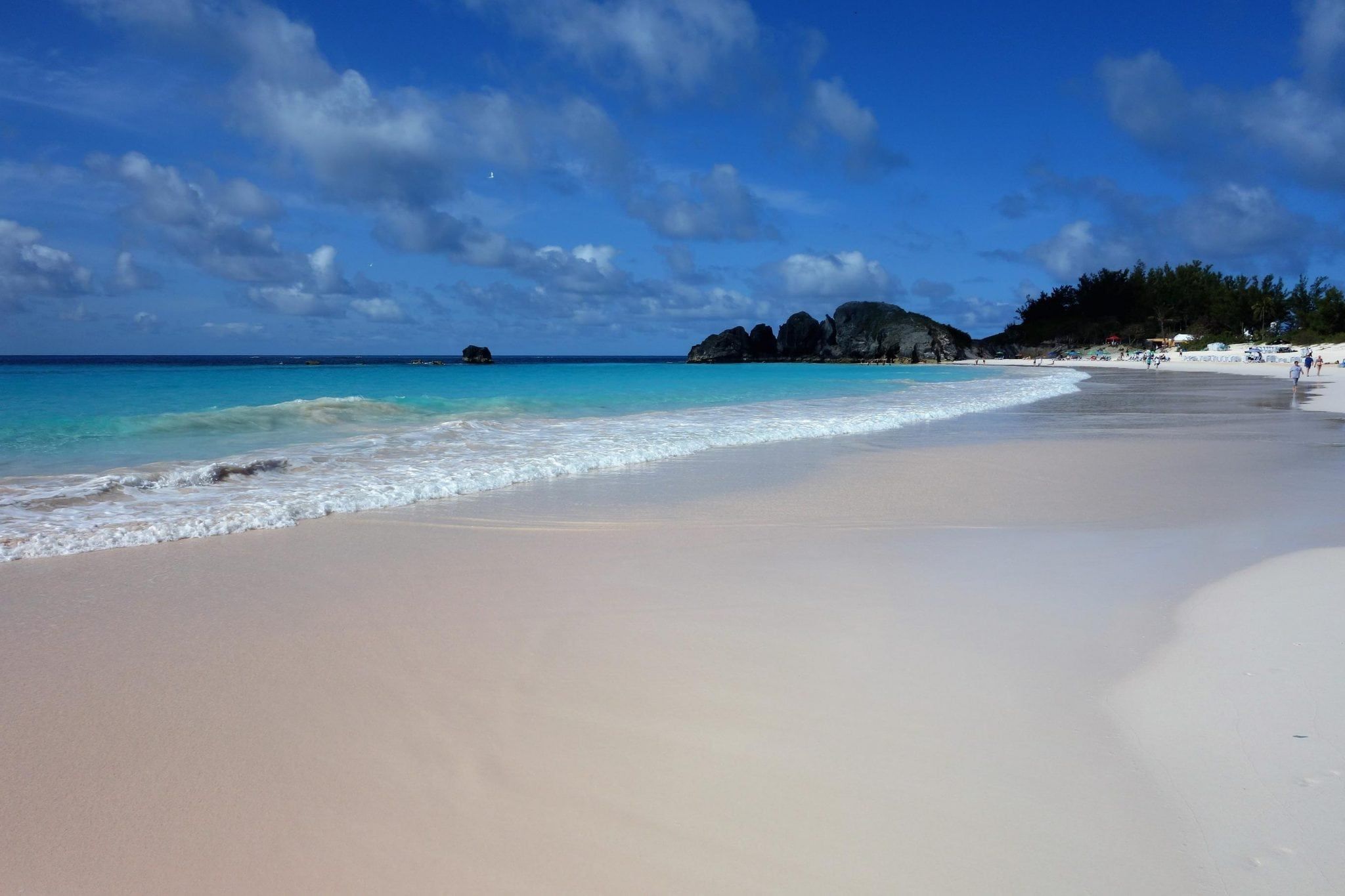 Bermuda's Best Bet: Pink Sand Beaches