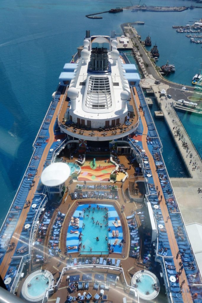 Anthem of the Seas North Star Review | EatSleepCruise.com