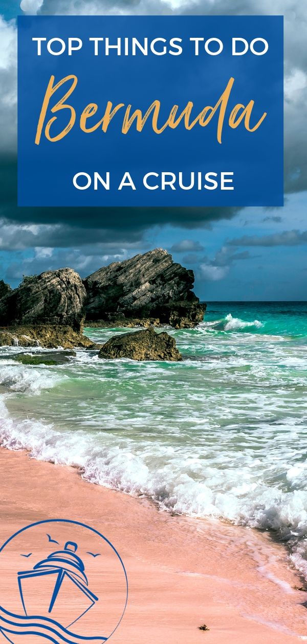 Top Things to Do in Bermuda on a Cruise