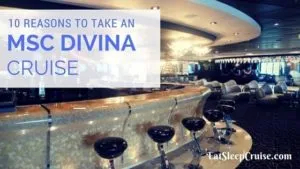 10 Reasons to Take an MSC Divina Cruise