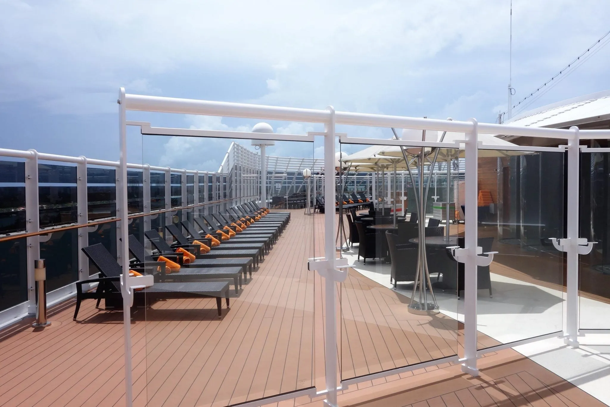 MSC Divina Review