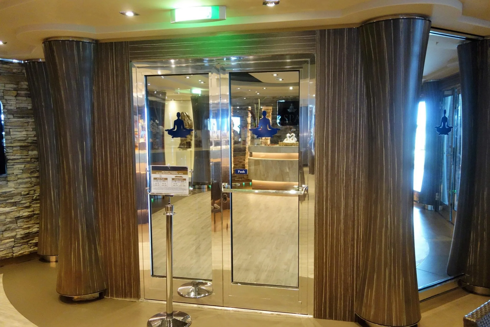 MSC Divina Review