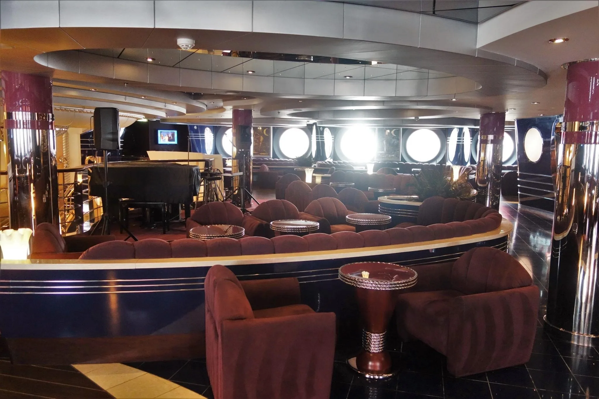 MSC Divina Review