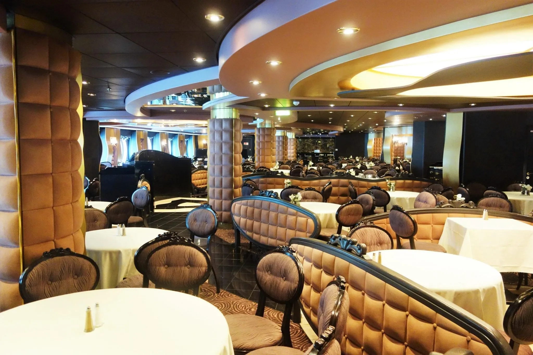 MSC Divina Review