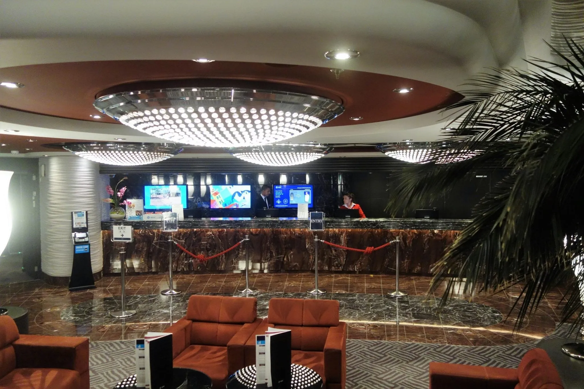 MSC Divina Review