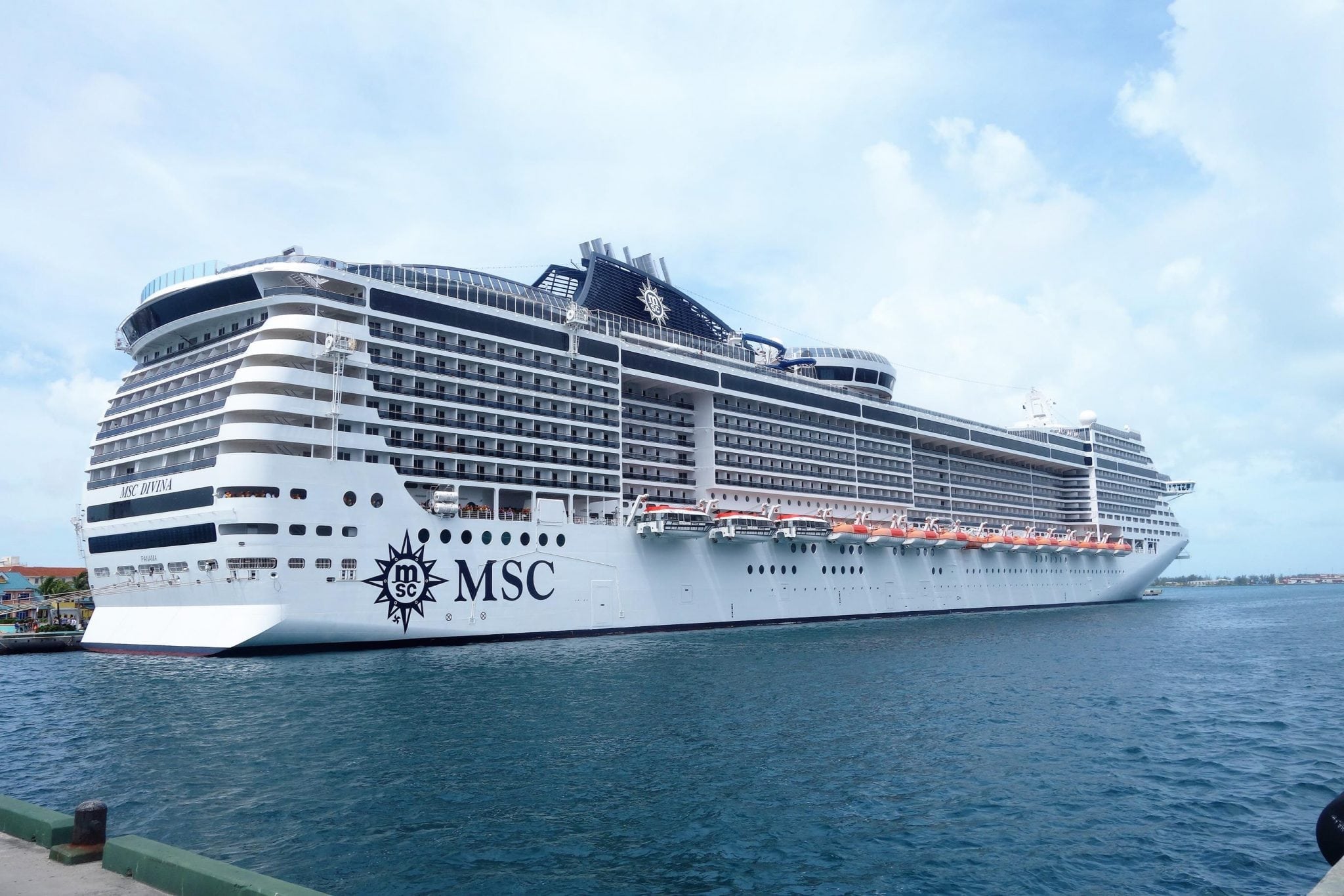 MSC Divina Secrets How to Make the Most of Your Cruise