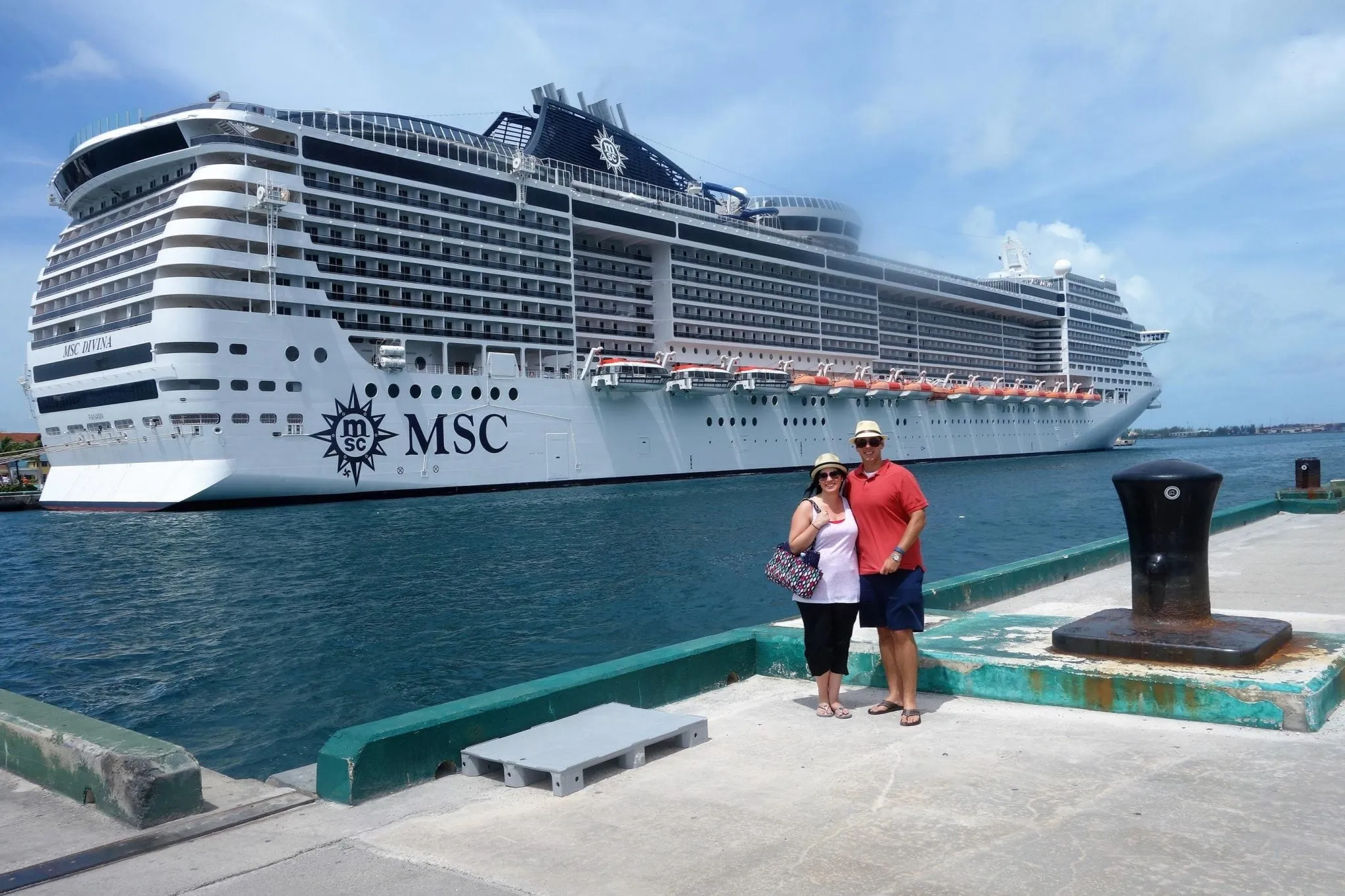 MSC Divina Review