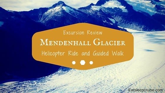 Mendenhall Glacier Helicopter & Guided Walk