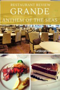 Grande Anthem of the Seas Review