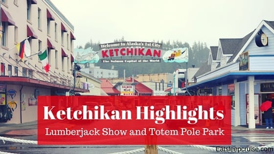 Ketchikan Highlights