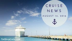 Cruise News August 14