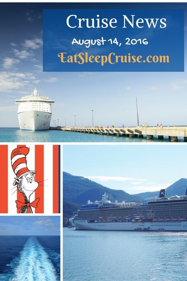 Cruise News August 14