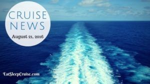 Cruise News August 21